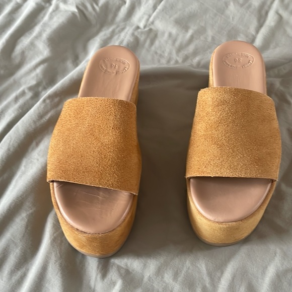 Vintage Sandals size 6. New without tags - Picture 3 of 6